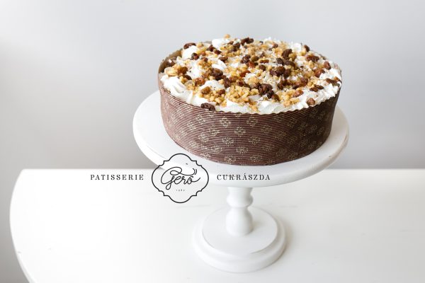 Somlói galuska torta (544)