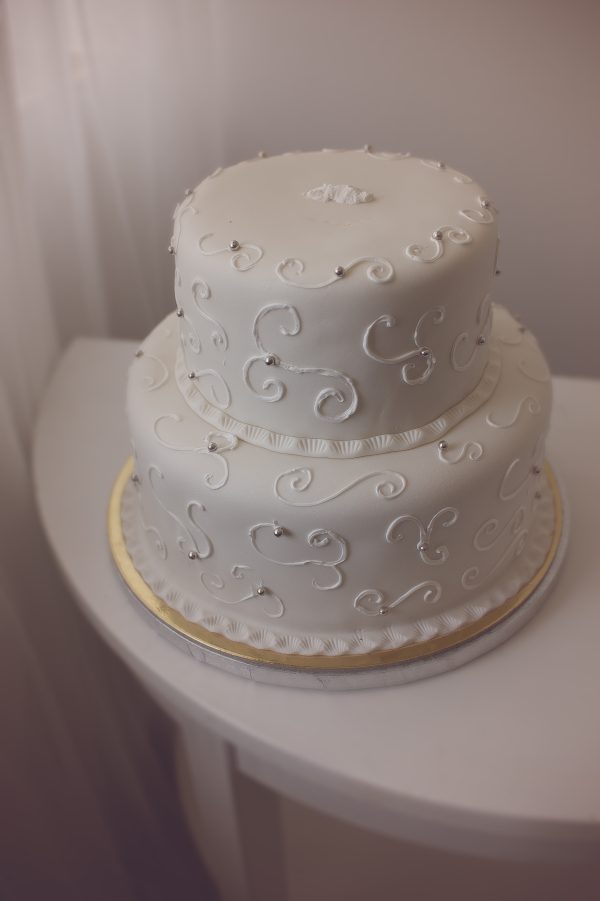Esküvői torta (W58)