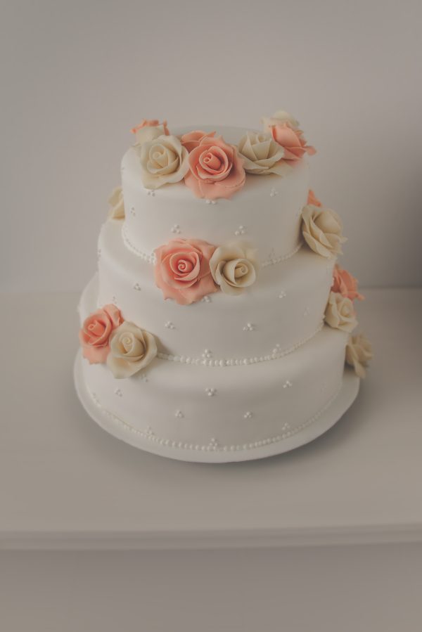 Esküvői torta (W57)