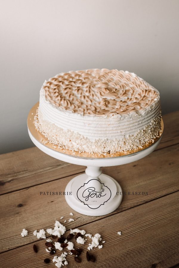 Rákóczi túrós torta (563) - Image 4