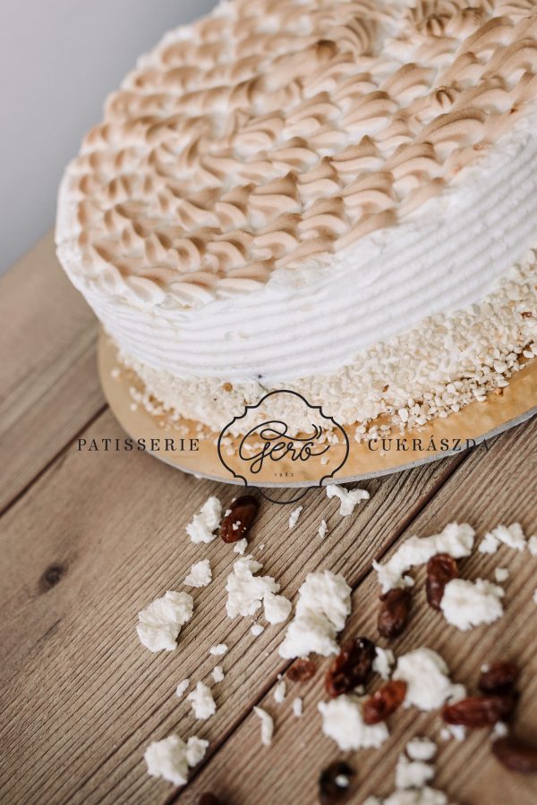 Rákóczi túrós torta (563) - Image 2