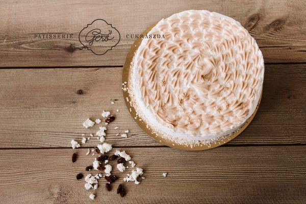 Rákóczi túrós torta (563) - Image 3