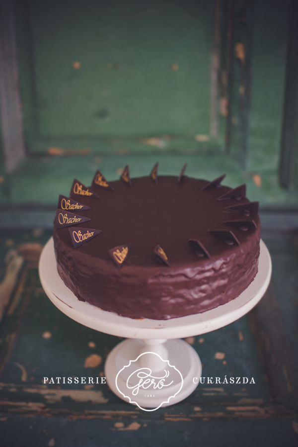 Sacher torta (506)