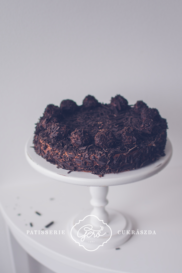 Trüffel torta (528)