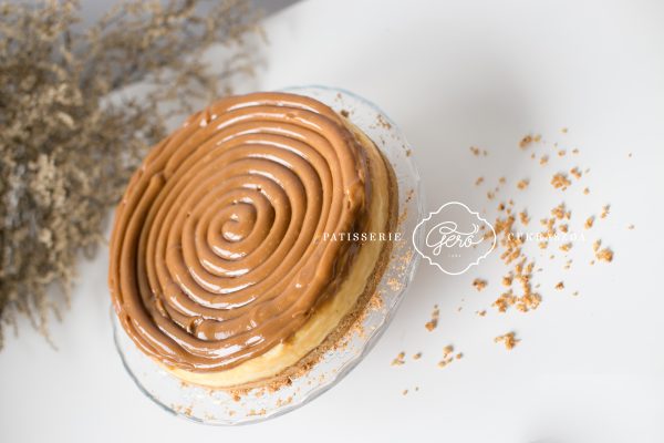 Sós karamellás sajttorta (W583) - Image 2
