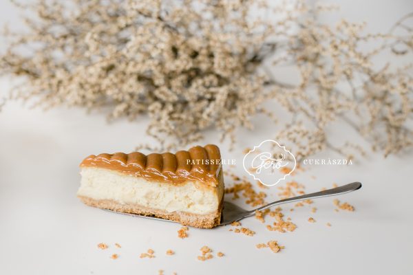 Sós karamellás sajttorta (W583) - Image 4