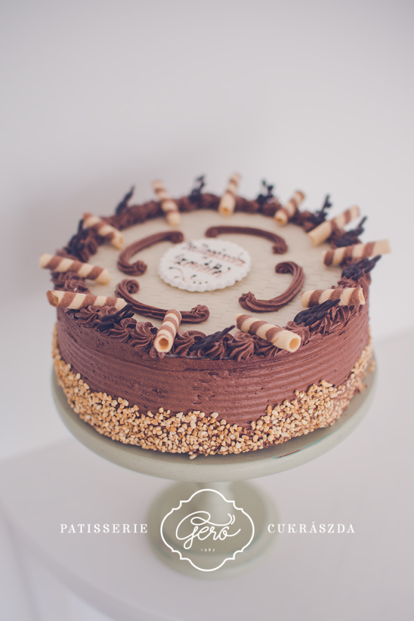 Pódium torta (548)